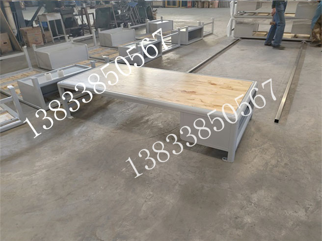 保定监狱床具